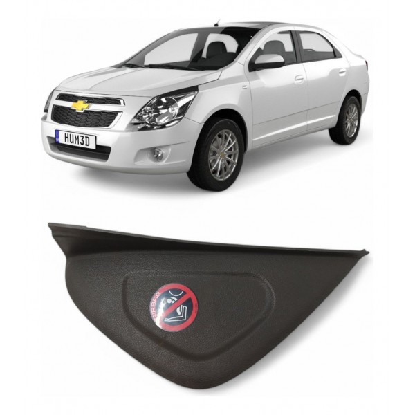 Acabamento Lateral Painel Direito Gm Cobalt 2012 A 2016 Orig