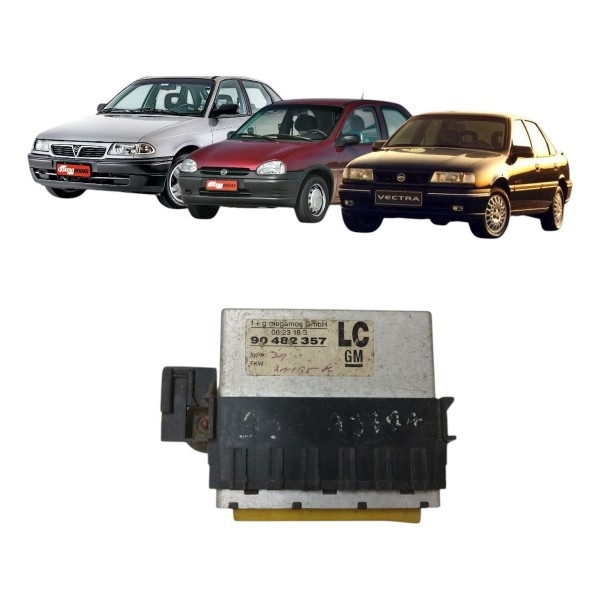 Modulo Central Gm Vectra Astra Corsa 1994 1995 1996 1997