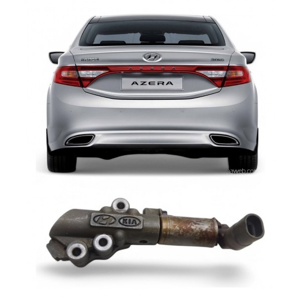 Válvula Vvt Solenóide Pressão Óleo Hyundai Azera 3.0 V6 2014