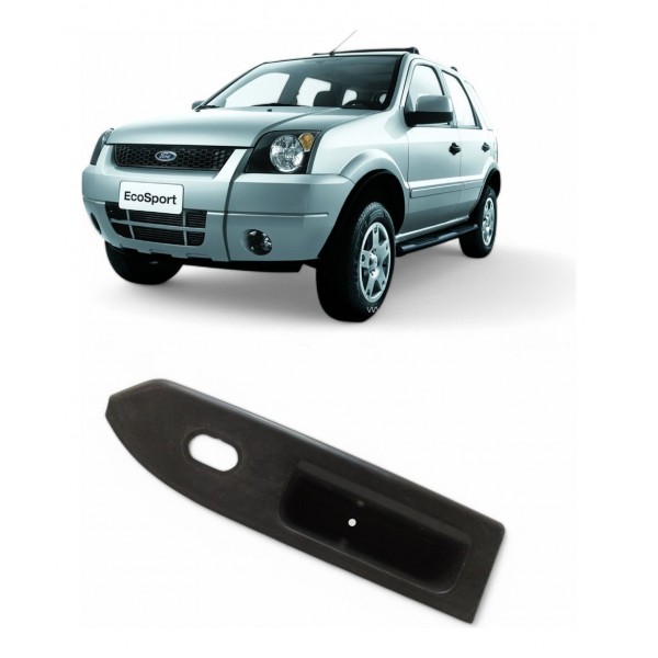 Puxador Traseiro Esquerdo Ford Ecosport 2004 2005 A 2008
