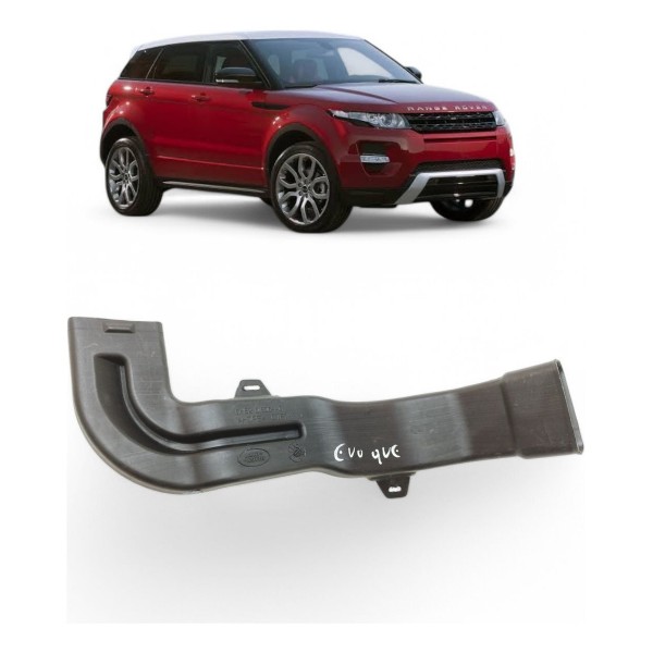 Duto Ar Assoalho Direito Range Rover Evoque 2014 A 2018 Orig