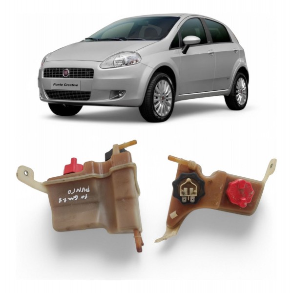 Reservatório Gasolina Partida Frio Fiat Punto Gm 1.8 2010