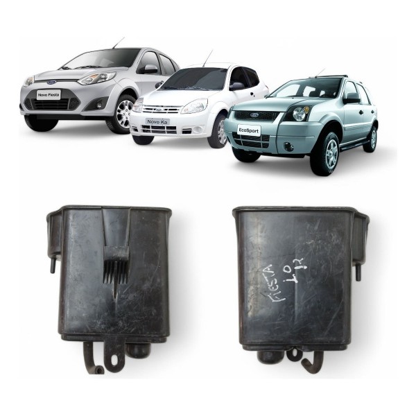 Filtro Canister Ford Ka Fiesta Ecosport 2003 A 2010 Original