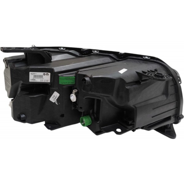 Par Farol Jeep Commander 2022 2023 2024 2025 Original Ambos Lados