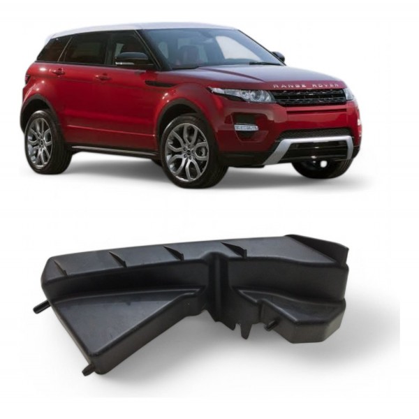 Suporte Parachoque Dianteiro Esquerdo Evoque 2014 A 2018