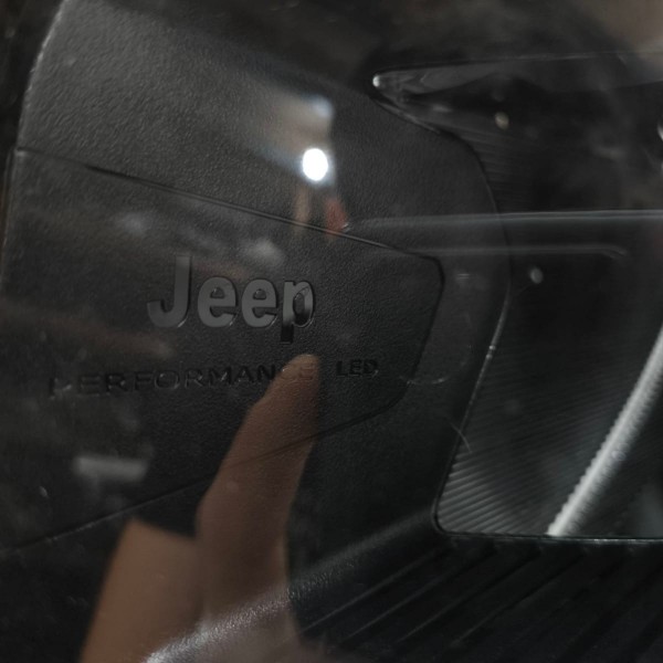 Farol Jeep Commander 2022 2023 2024 2025 Original