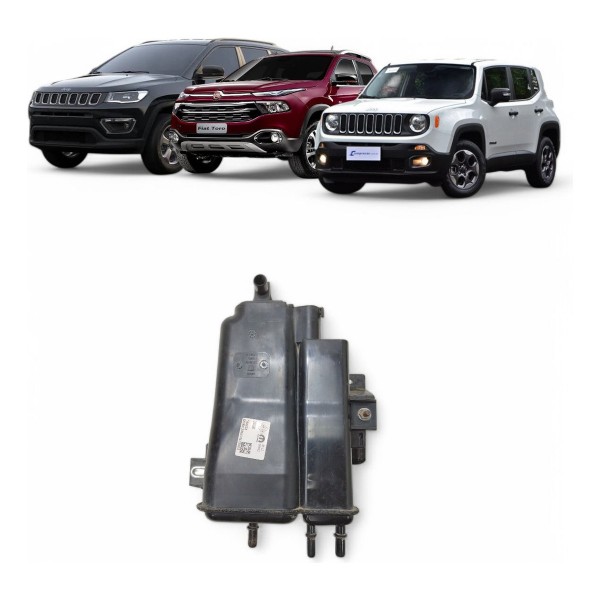 Filtro Canister Jeep Renegade Compass Fiat Toro 2016 A 2021