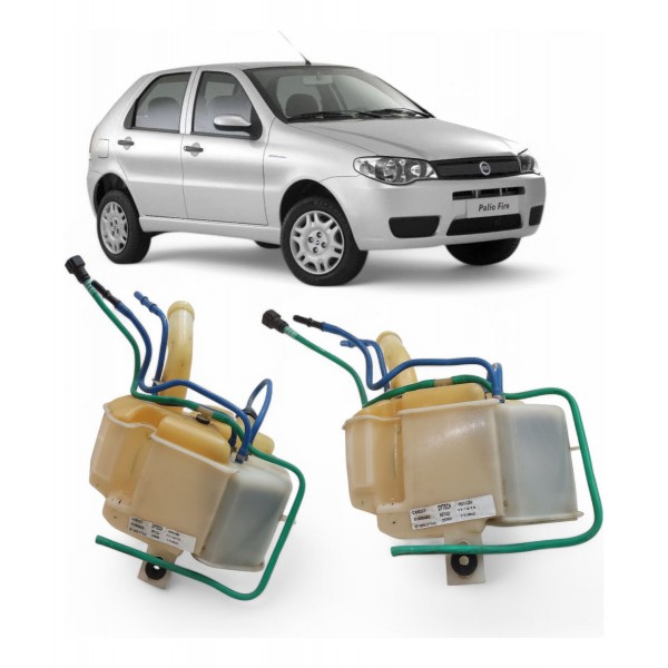 Reservatório Gasolina Partida Frio Fiat Palio 2006 A 2013