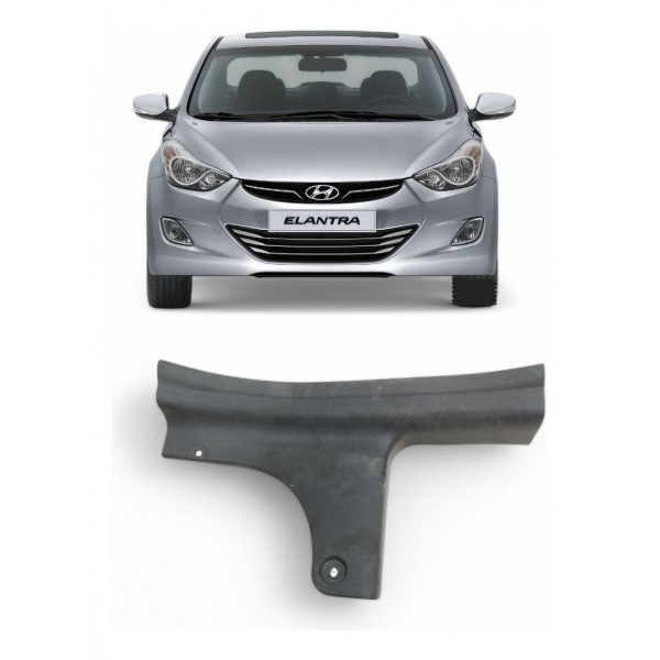 Solteira Interna Traseira Esquerda Hyundai Elantra 2012 2014