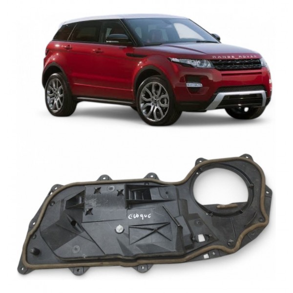 Suporte Máquina Vidro Dianteiro Esquerdo Evoque 2014 A 2018