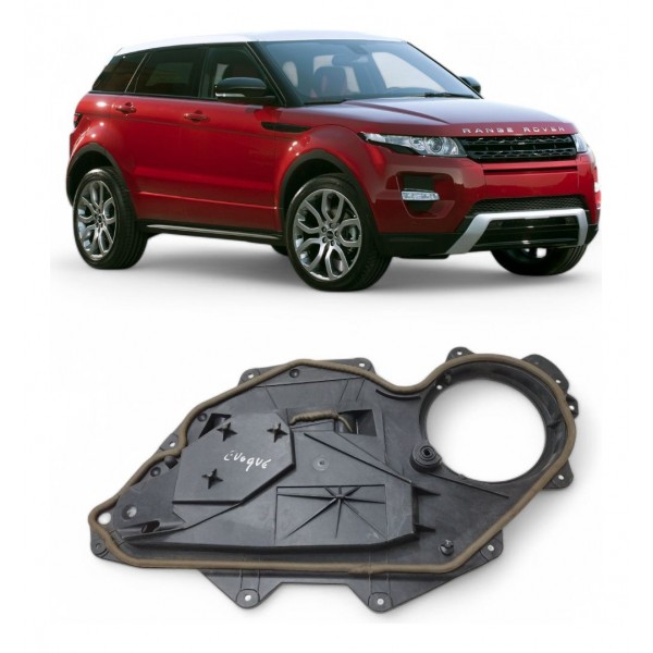 Suporte Máquina Vidro Traseiro Esquerdo Evoque 2014 A 2018
