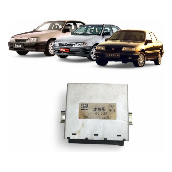 Modulo Central Chevrolet Omega Vectra Astra 1994 1995 1996