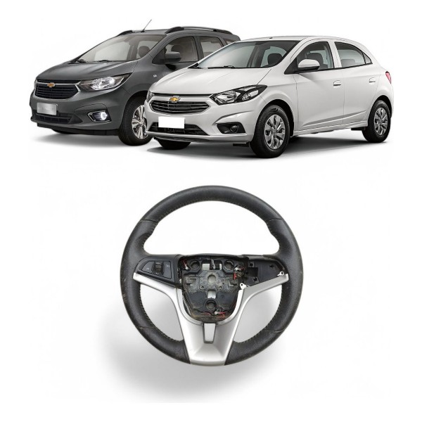 Volante Direção Chevrolet Onix Spin 2012 A 2020  Original