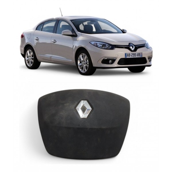 Central Volante 985700006r Renault Fluence 2012 2013 A 2015