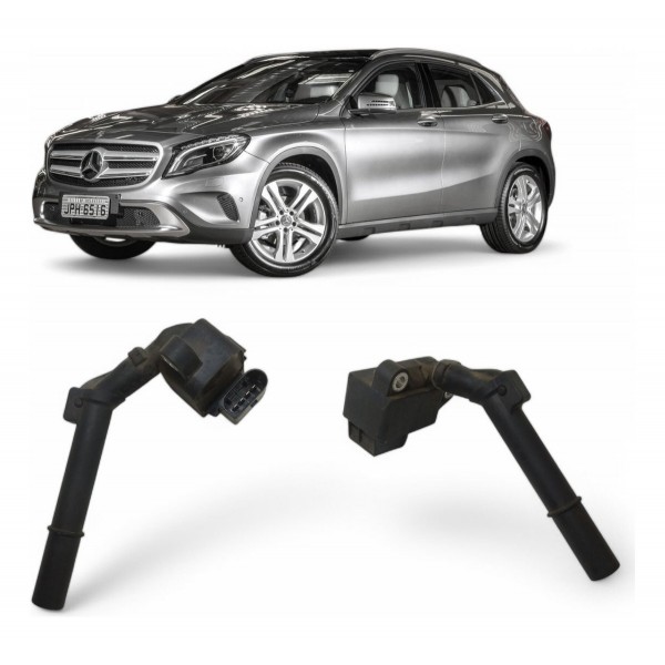 Bobina Ignição Mercedes Benz Gla 200 2015 2016 2017 2018