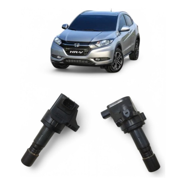 Bobina Ignição Honda Hrv 2016 2017 2018 2019 2020 Original