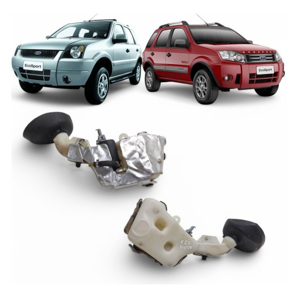 Reservatório Gasolina Partida Frio Ford Ecosport 2004 A 2014