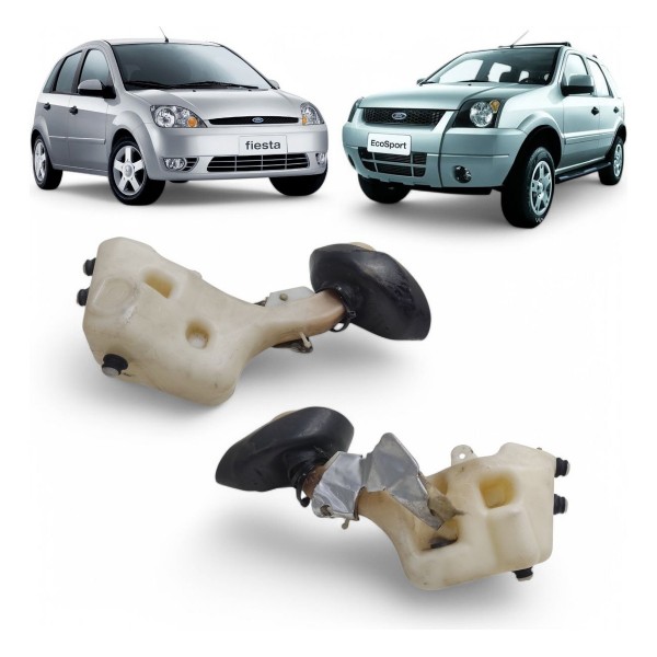 Reservatório Partida Frio Ford Fiesta Ecosport 2004 A 2014