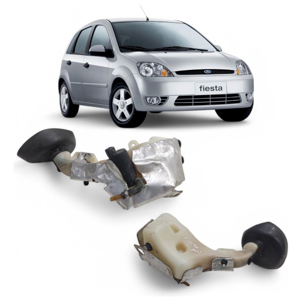 Reservatório Gasolina Partida Frio Ford Fiesta 2004 A 2014