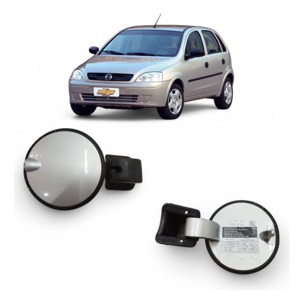 Portinhola Tanque Combustível Gm Corsa 2004 A 2010 Original