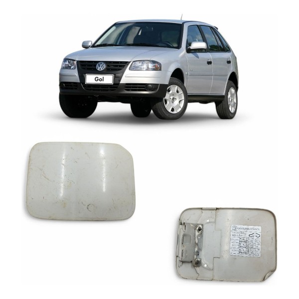 Portinhola Tanque Combustível Vw Gol G4 2006 2007 2008 Orig