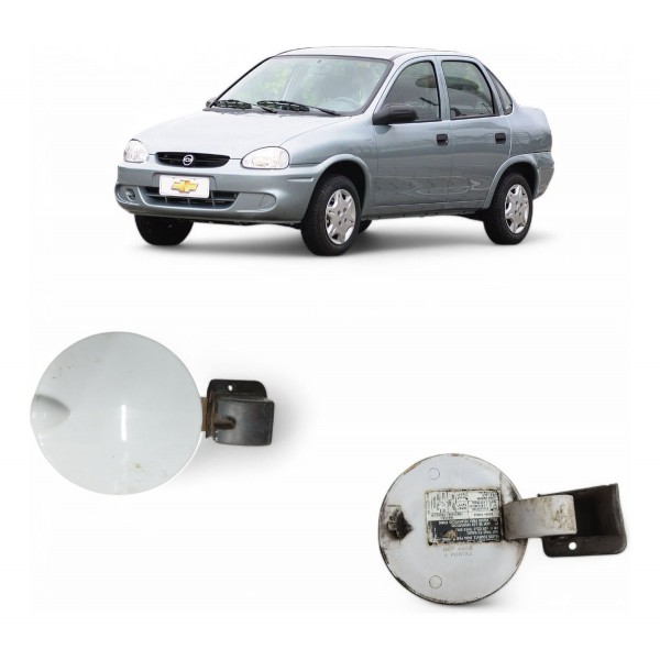 Portinhola Tanque Combustível Gm Corsa 2004 A 2010