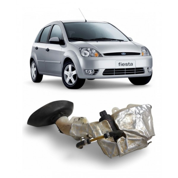 Reservatório Gasolina Partida Frio Ford Fiesta 2003 A 2014