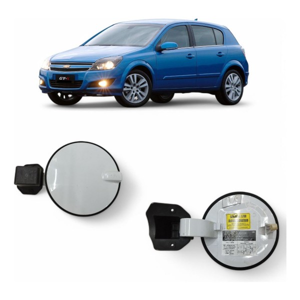 Portinhola Tanque Combustível Gm Vectra Gt 2006 2007 A 2012