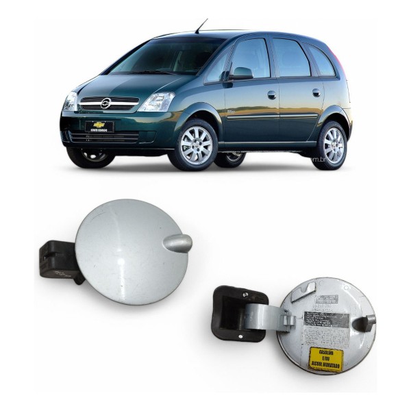 Portinhola Tanque Combustível Gm Meriva 2003 2004 A 2011