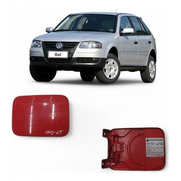 Portinhola Tanque Combustível Vw Gol G4 2005 2006 A 2009
