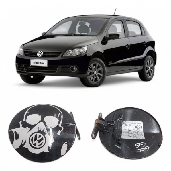 Portinhola Tanque Combustível Volkswagen Gol G5 2009 A 2012