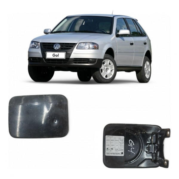 Portinhola Tanque Combustível Vw Gol G4 2005 2006 A 2009