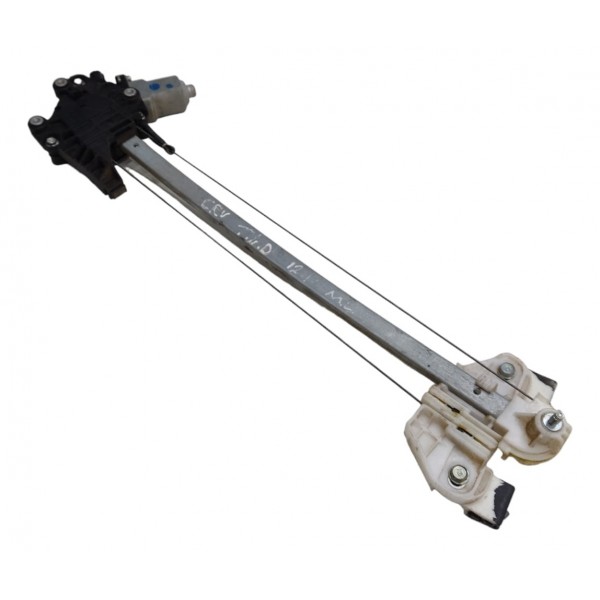 Maquina Vidro Elétrico Honda Cr-v 2012 2013 2014 2015