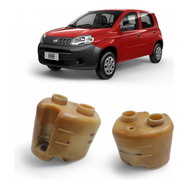 Reservatório Partida Frio Fiat Fiorino Uno Vivace 2005 2013