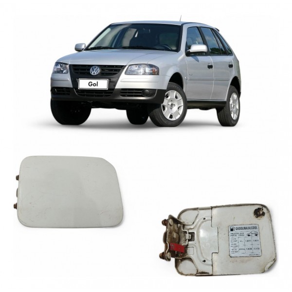 Portinhola Tanque Combustível Vw Gol G4 2005 2006 A 2009