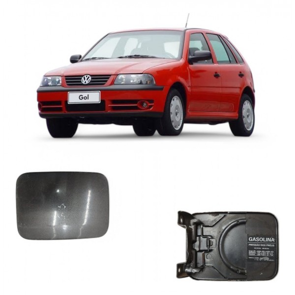 Portinhola Tanque Combustível Vw Gol G3 2000 2001 A 2004