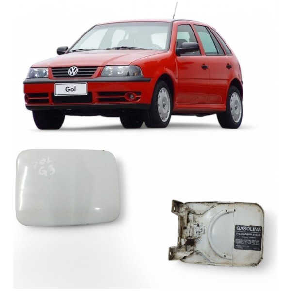 Portinhola Tanque Combustível Vw Gol G3 2000 2001 A 2004