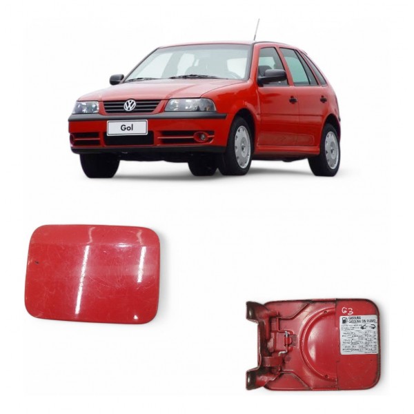 Portinhola Tanque Combustível Vw Gol G3 2000 2001 A 2004