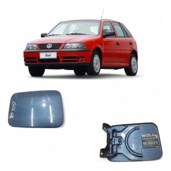 Portinhola Tanque Combustível Vw Gol G3 2000 2001 A 2004