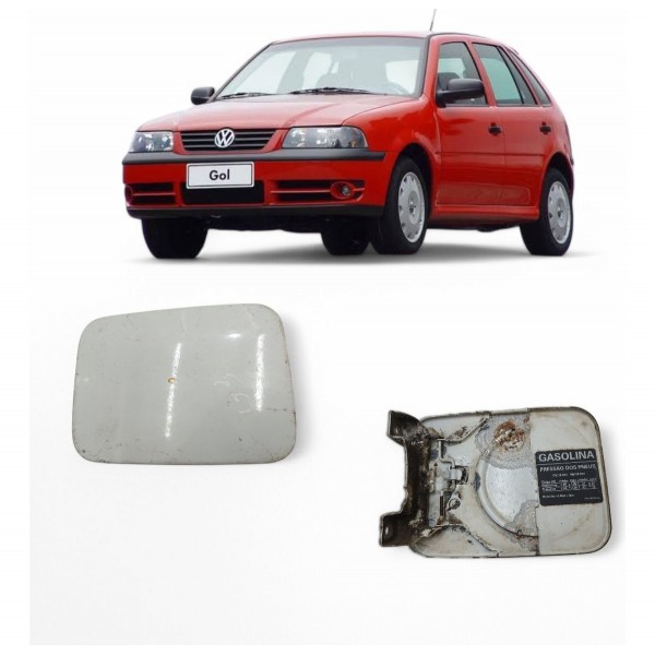 Portinhola Tanque Combustível Vw Gol G3 2000 2001 A 2004