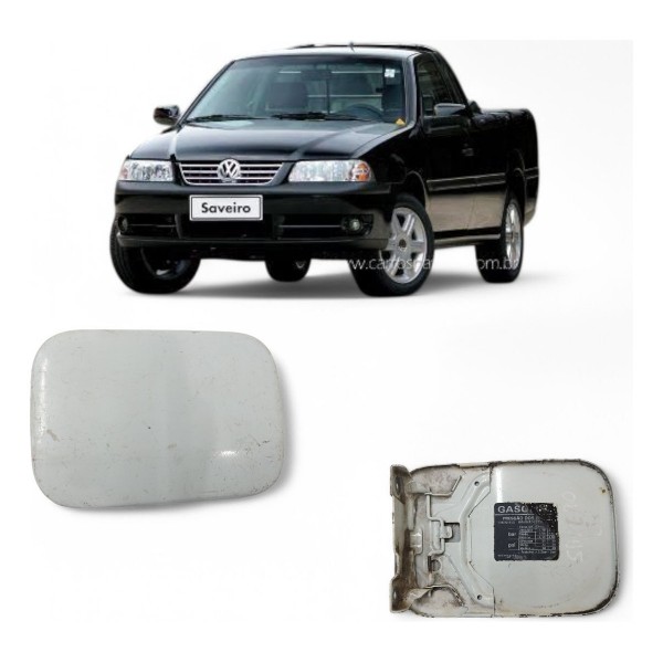 Portinhola Tanque Combustível Vw Saveiro G3 2000 2001 A 2004