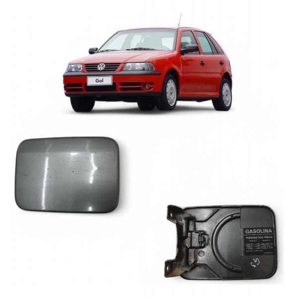 Portinhola Tanque Combustível Vw Gol G3 2000 2001 A 2004
