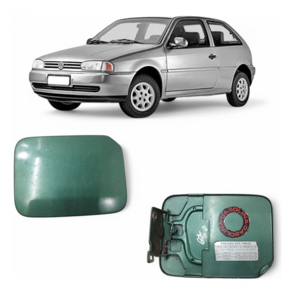 Portinhola Tanque Combustível Vw Gol G2 1996 1997 A 2000