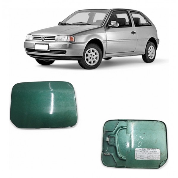 Portinhola Tanque Combustível Vw Gol G2 1996 1997 A 2000