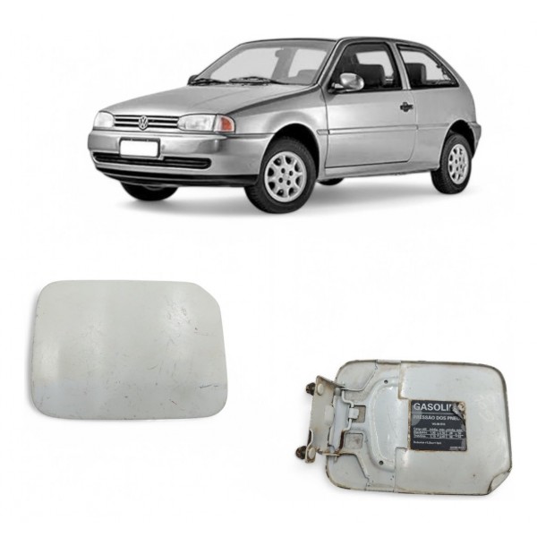 Portinhola Tanque Combustível Vw Gol G2 1996 1997 A 2000