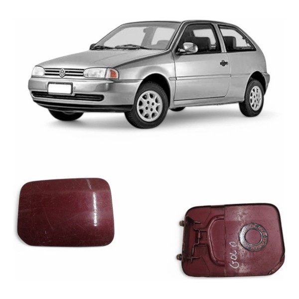 Portinhola Tanque Combustível Vw Gol G2 1996 1997 A 2000
