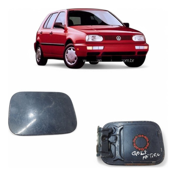 Portinhola Tanque Combustível Vw Golf 1994 1995 1996 A 1998