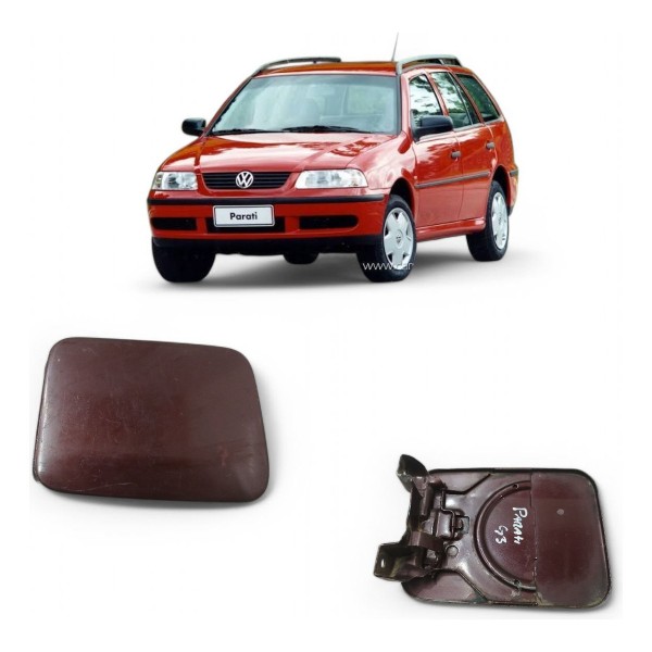 Portinhola Tanque Combustível Vw Parati G3 2000 2001 A 2004