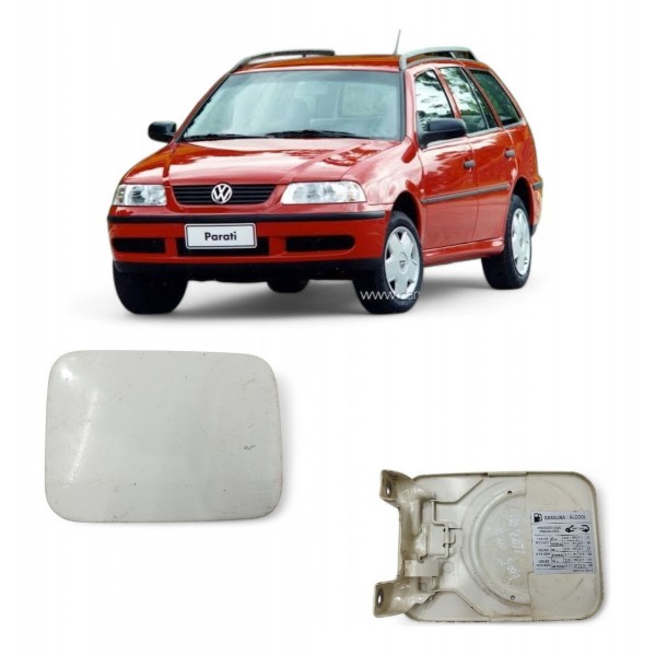 Portinhola Tanque Combustível Vw Parati G3 2000 A 2004