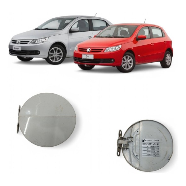Portinhola Tanque Combustível Vw Gol Voyage G5 2009 A 2012